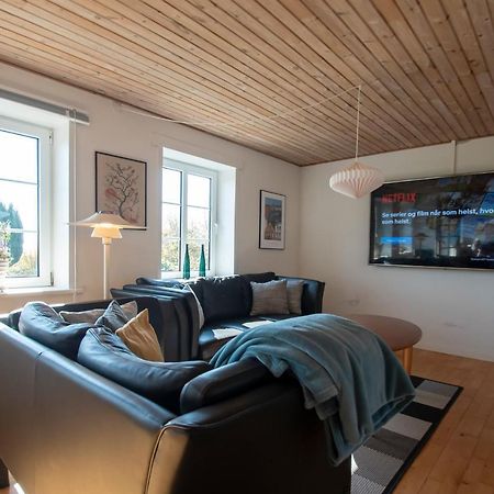 Strandhuset Vollerup المظهر الخارجي الصورة