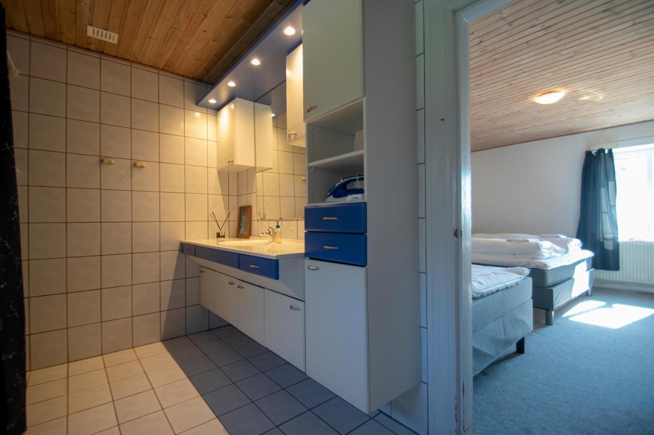 Strandhuset Vollerup المظهر الخارجي الصورة