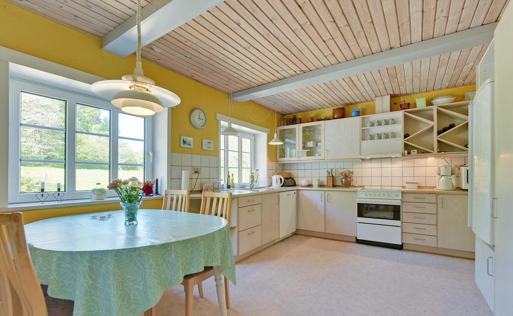 Strandhuset Vollerup الغرفة الصورة