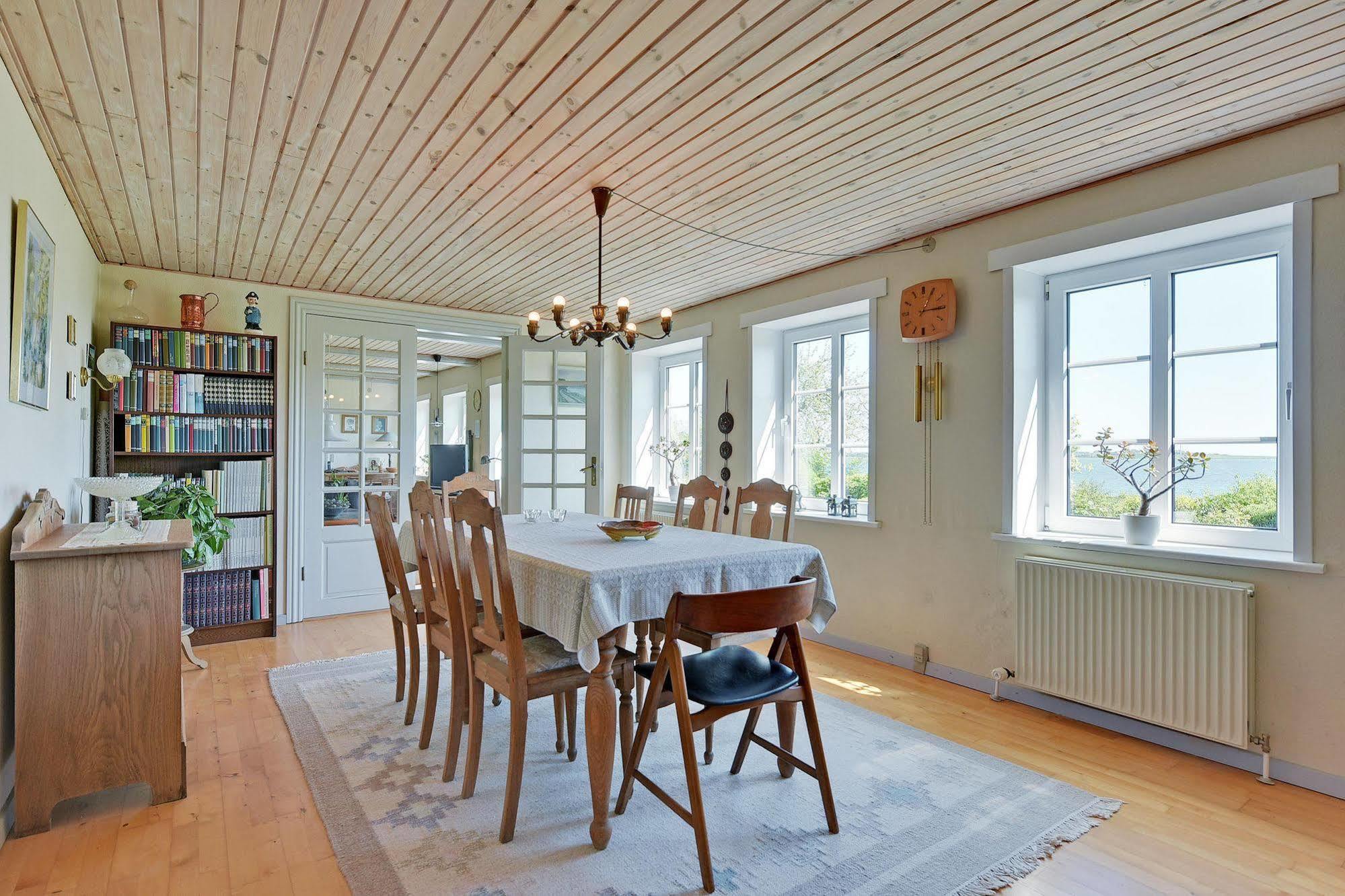 Strandhuset Vollerup المظهر الخارجي الصورة